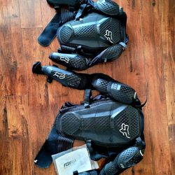 FOX  TITAN SPORT JACKET

size S, and XL