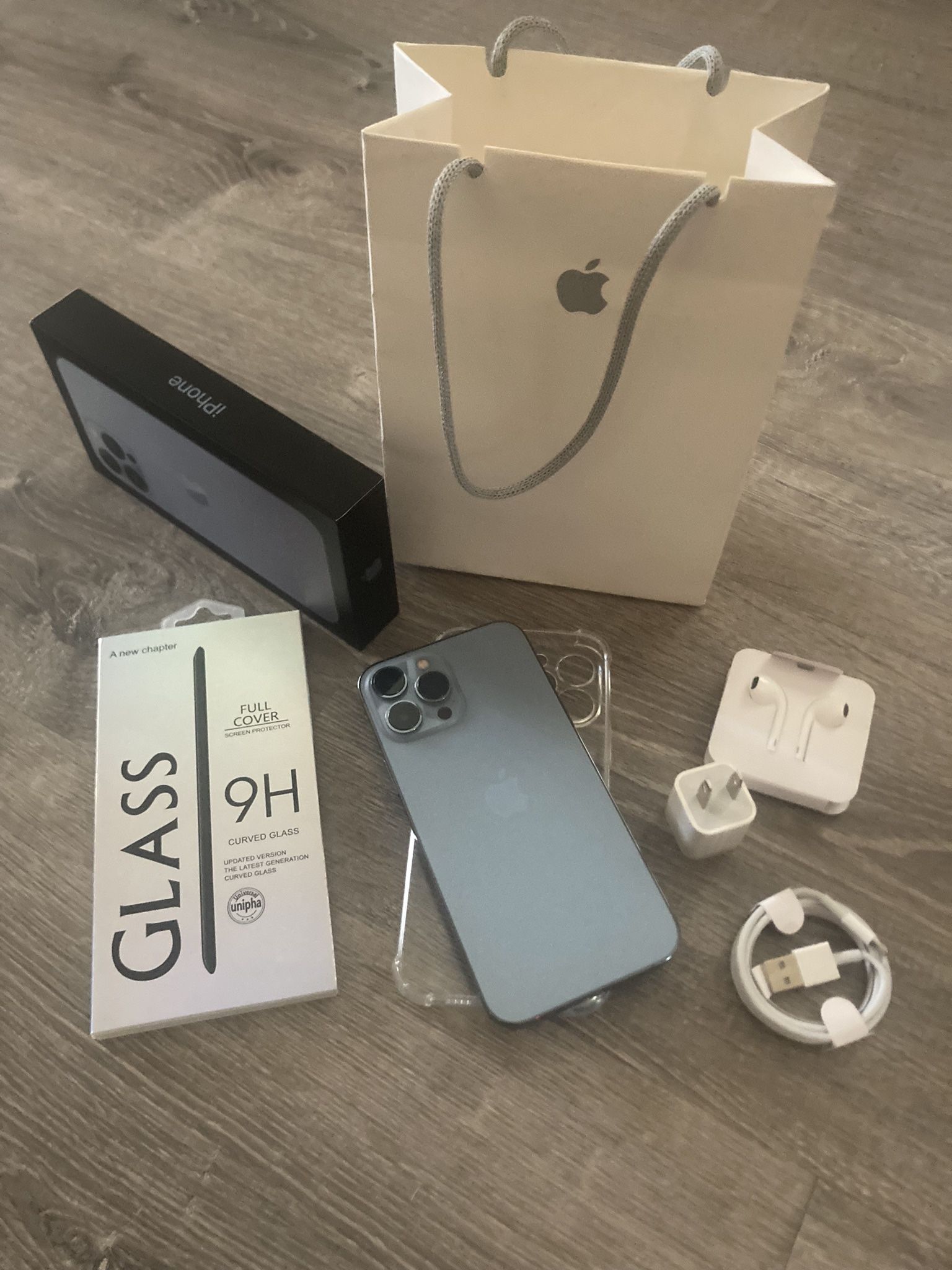 IPHONE 13 PRO AT&T/CRICKET/H20 256GB