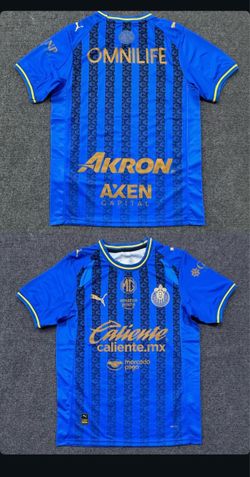 Chivas de Guadalajara Puma Soccer Fan Jersey Size M-2Xl