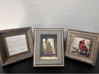 Christmas Frames Decor