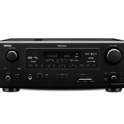 Denon AVR-788 5.1 AV Receiver w/remote