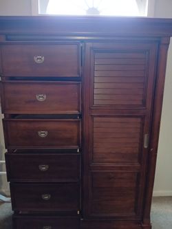 Dresser #2
