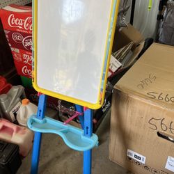 Double Sided Easel