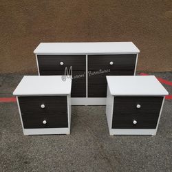 New Bedroom Dresser Set!