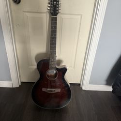 Jbanez 12 String Guitar 