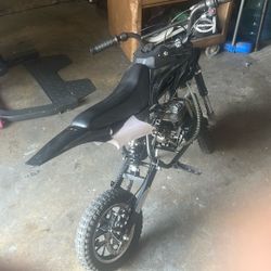 50cc Dirt bike