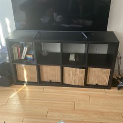 IKEA 4x2 Cabinet 