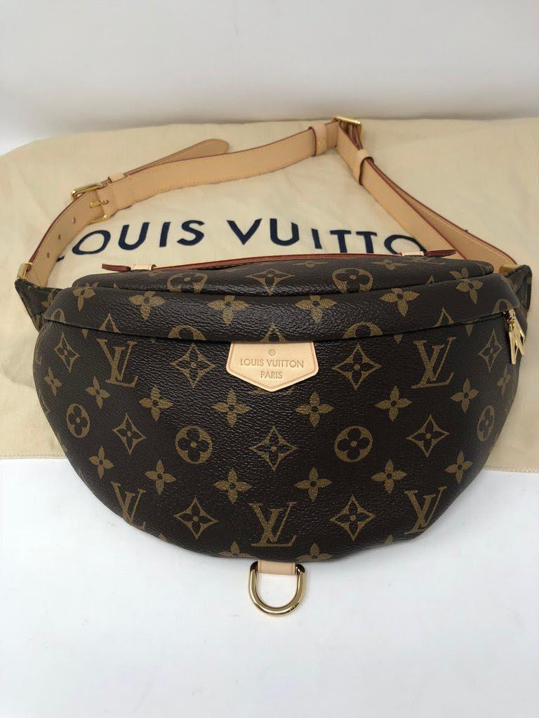 Louis Vuitton-Giant Monogram Bum Bag - Couture Traders