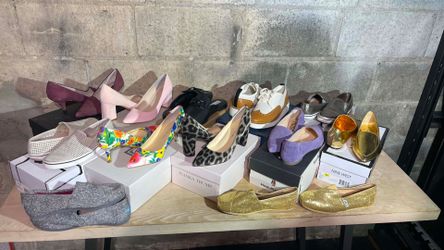 WOMEN'S SHOES HEELS