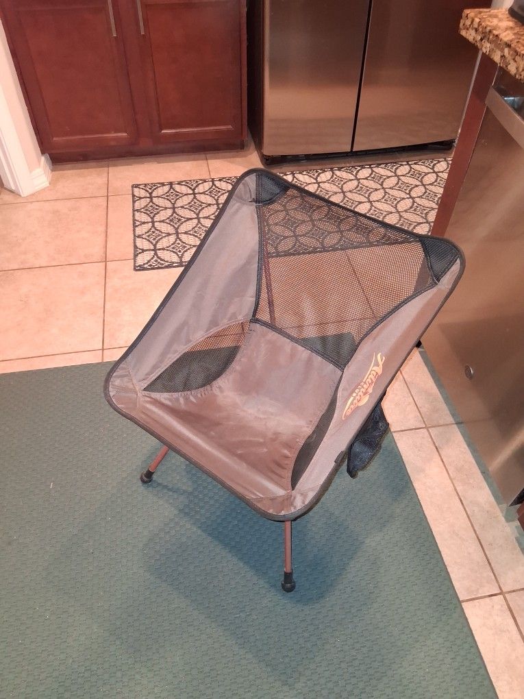 2 - Fold Up Camp Chairs