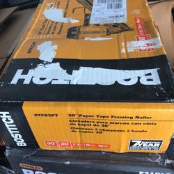 Bostitch BTF83PT Fraiming Nailer