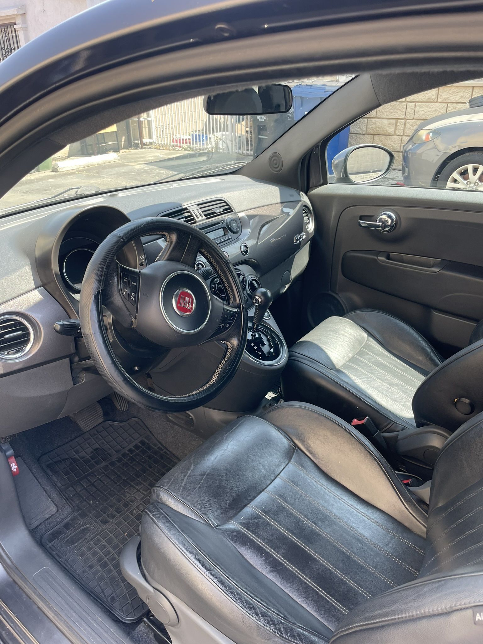 2015 Fiat 500
