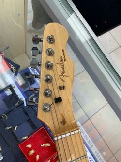 Fender american acousta