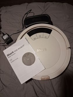 Shark robot vacuum