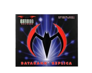 Batman Beyond Batarang (Red) Prop Replica BY NECA - BRAND DC COMICS