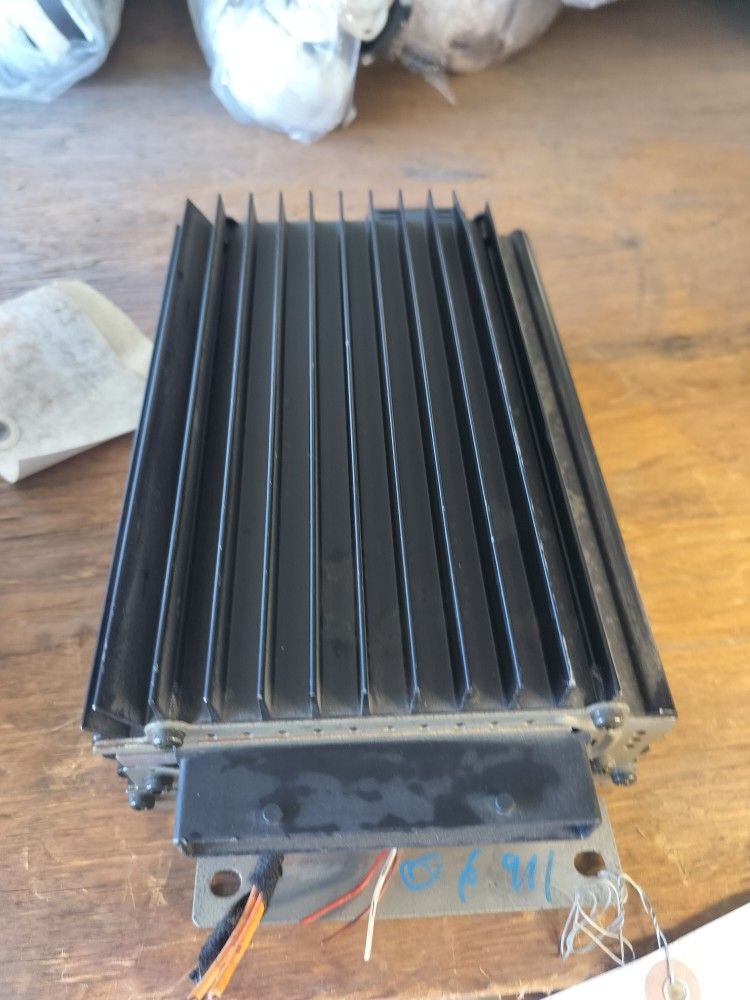 2006 Porsche 911 Amp Amplifier