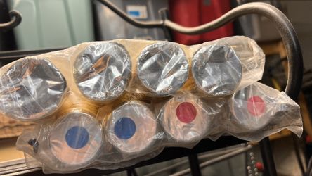 Gender Reveal Confetti Canon