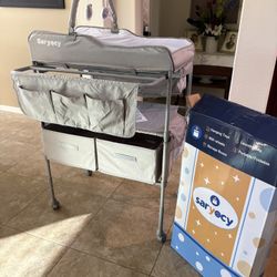 SPECIAL!!! $45: Baby Changing Table, Versatile Folding Changing Table Waterproof