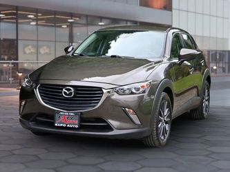 2018 MAZDA CX-3