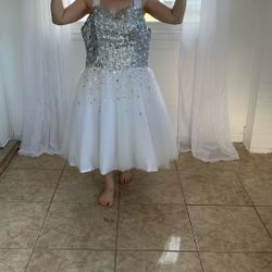 Pageant formal Christmas