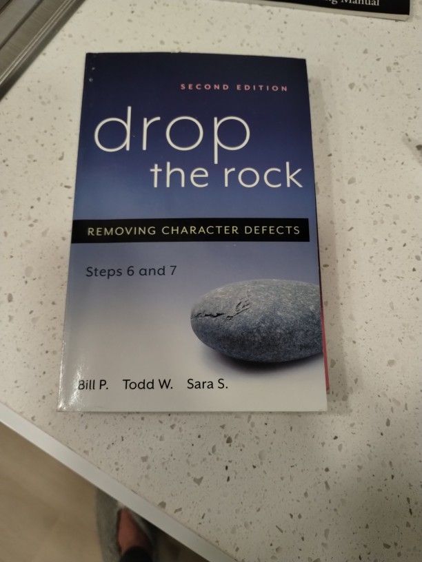 Drop The Rock Second Edition