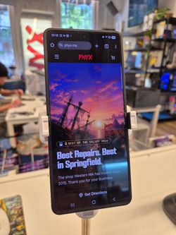 256GB Samsung Galaxy Z Flip7, All Carriers -0973 $540