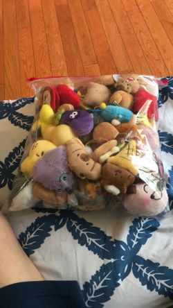 Bag Of Toys from Hong Kong