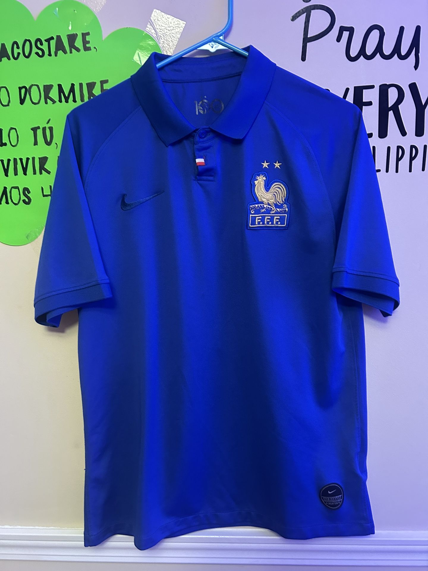 France 2019 Jersey