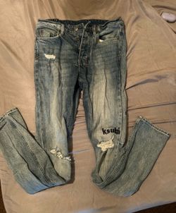 Ksubi jeans
