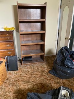 Book shelf
