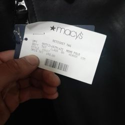 Polo Leather Jacket 