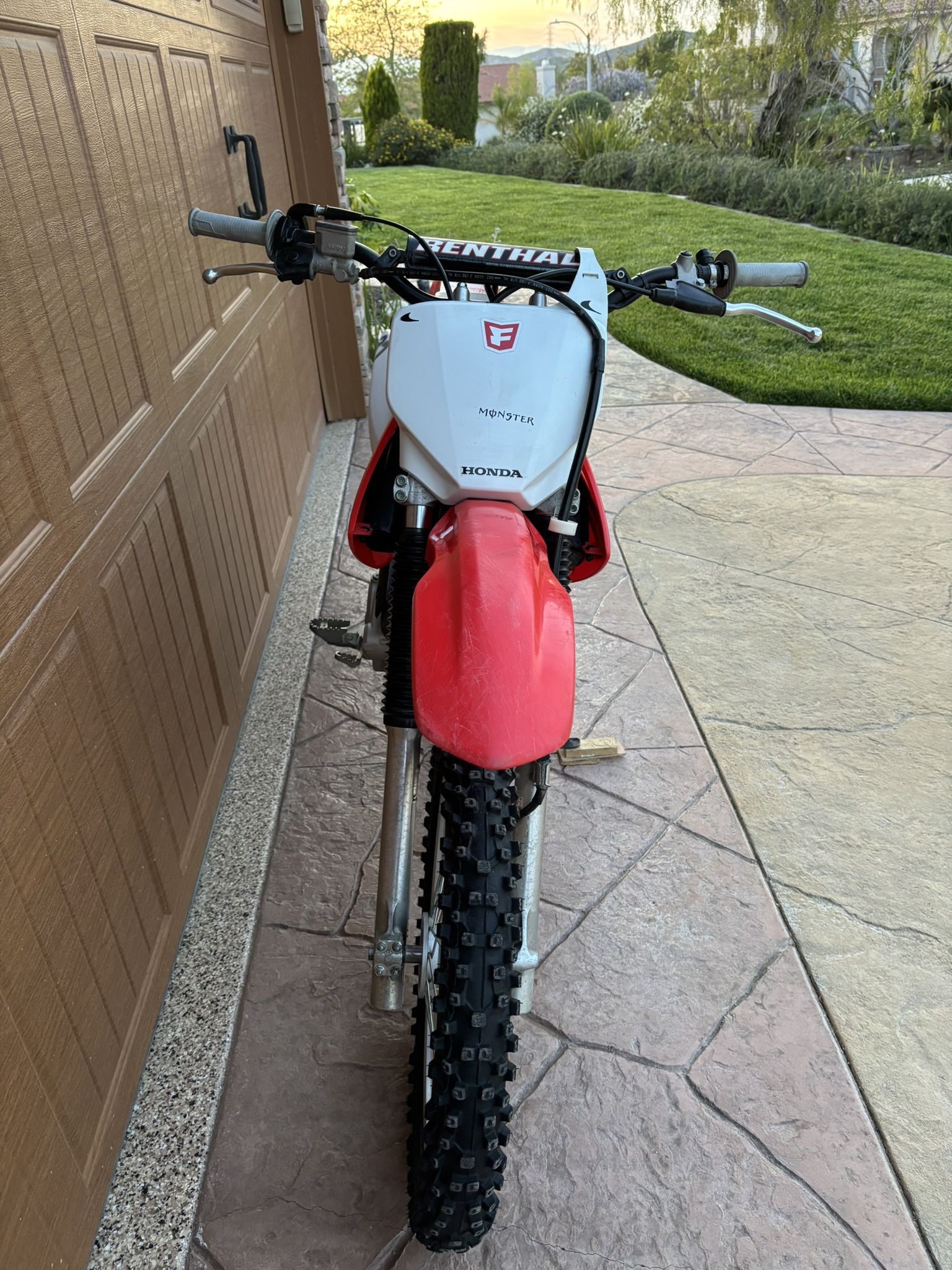 HONDA CRF 150F
