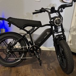 TST R002 Ebike