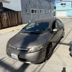 HONDA CIVIC 2008 