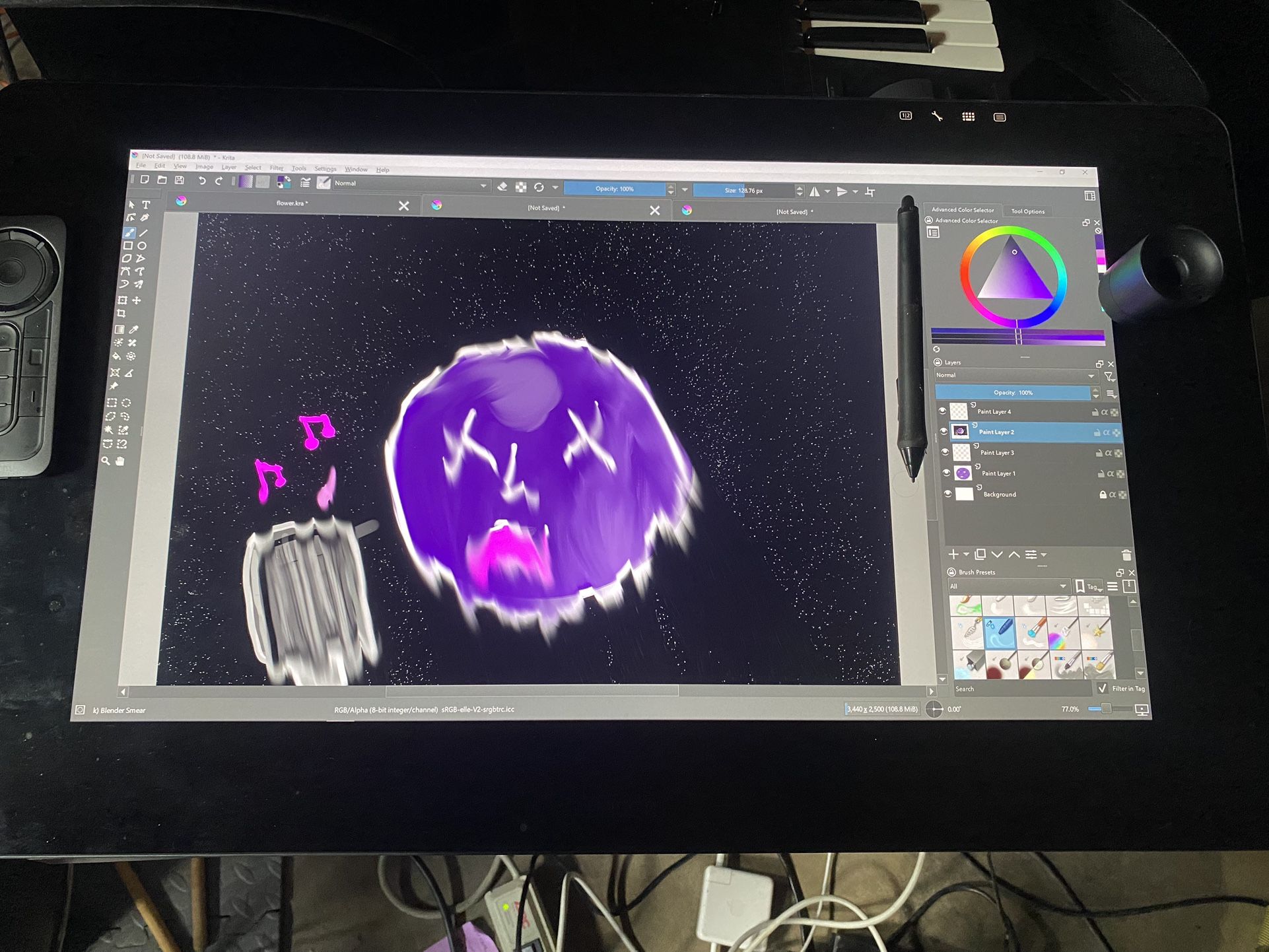 WACOM 24 Pro Drawing Tablet