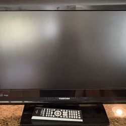 Toshiba 26 inch TV