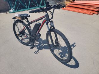 2000w peak Electric Bicycle up to 70 miles range
