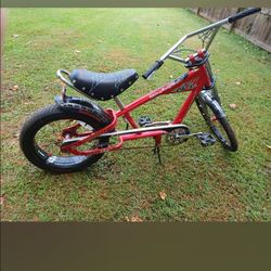  Chopper Bicycle Spider Man 