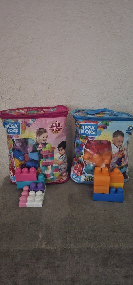 Mega Blocks