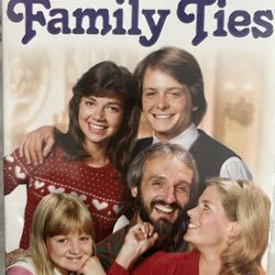 Family Ties Season 2