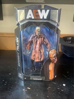 Aew figure