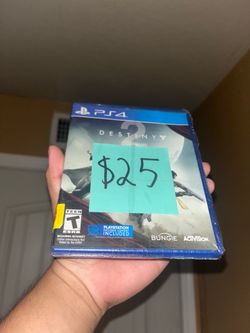 PlayStation 4 & 5 video game PS5 PS4 Destiny 2