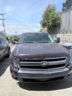 2008 Chevy 4x4
