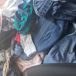 Huge Bag Of Clothes Low Price