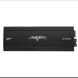 Skar Audio RP-2000.1D Monoblock Car Amplifier