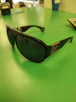 100% Authentic Chrome Hearts Sunglasses 