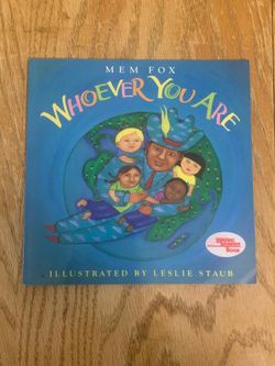 Mem Fox: Whoever You Are