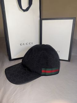 Gucci hat