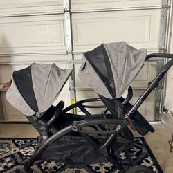 Double Stroller 