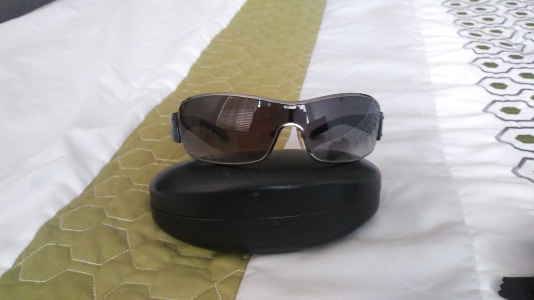 Authentic Prada sunglasses